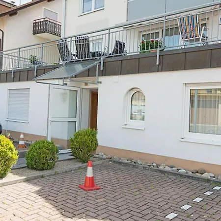 Welcoming In Near Rhine River *